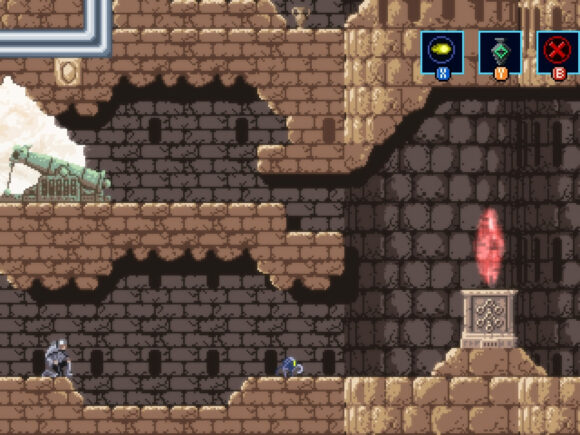 Axiom Verge 2 Axiom Verge 2