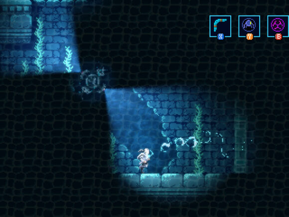 Axiom Verge 2 Axiom Verge 2