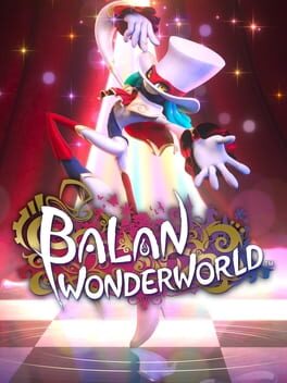 Balan Wonderworld Balan Wonderworld