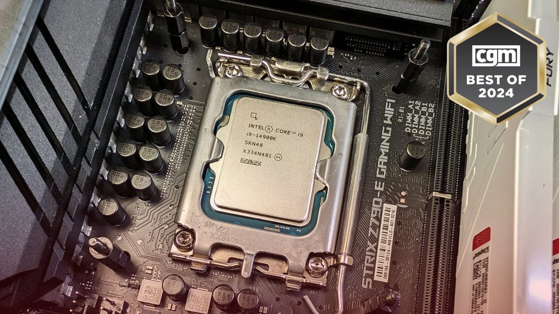 Best CPU 2024