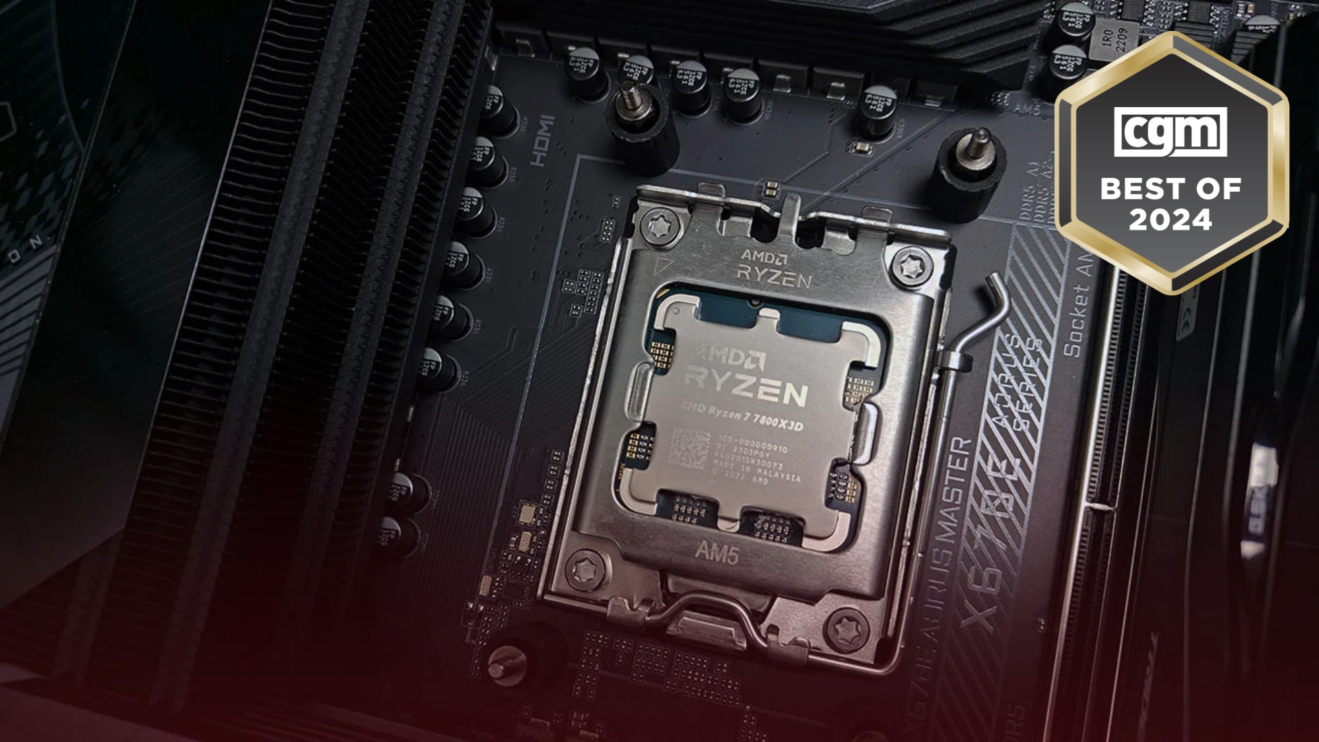 Best CPU 2024