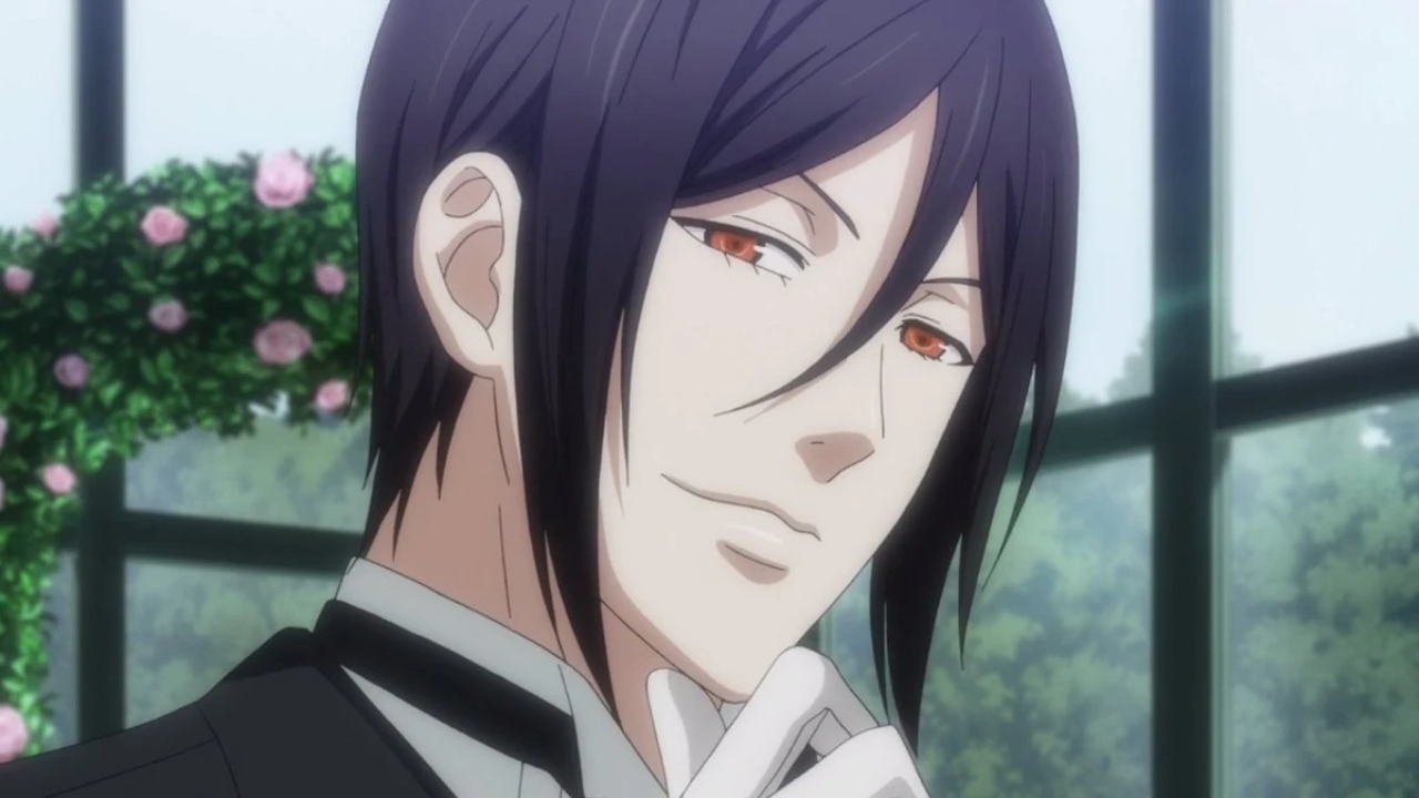 Best Of Spring 2024 Anime: Kaiju No. 8, Black Butler 6