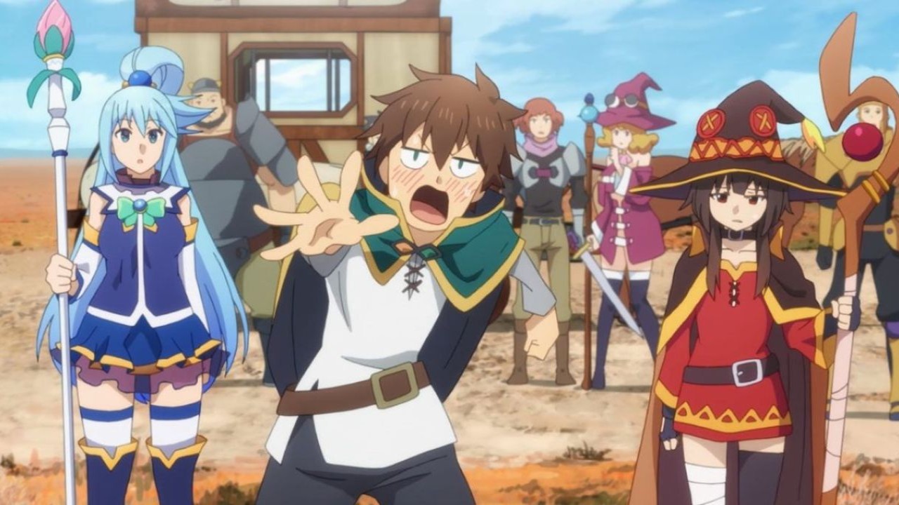Best Of Spring 2024 Anime: Kaiju No. 8, Black Butler 7