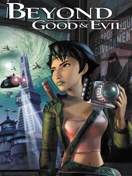 Beyond Good & Evil Beyond Good & Evil