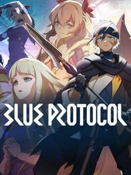 Blue Protocol Blue Protocol