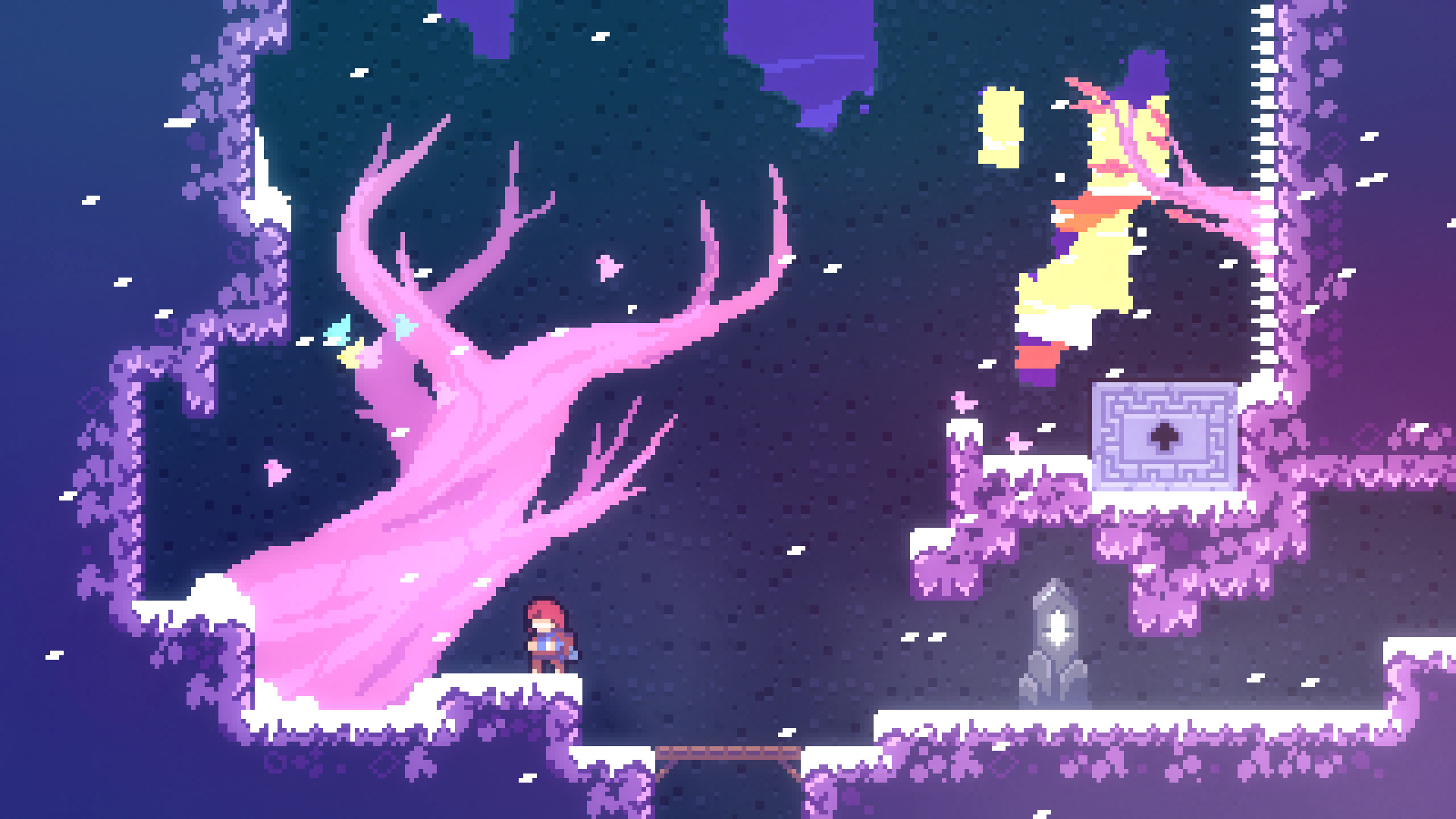 Celeste Screenshot