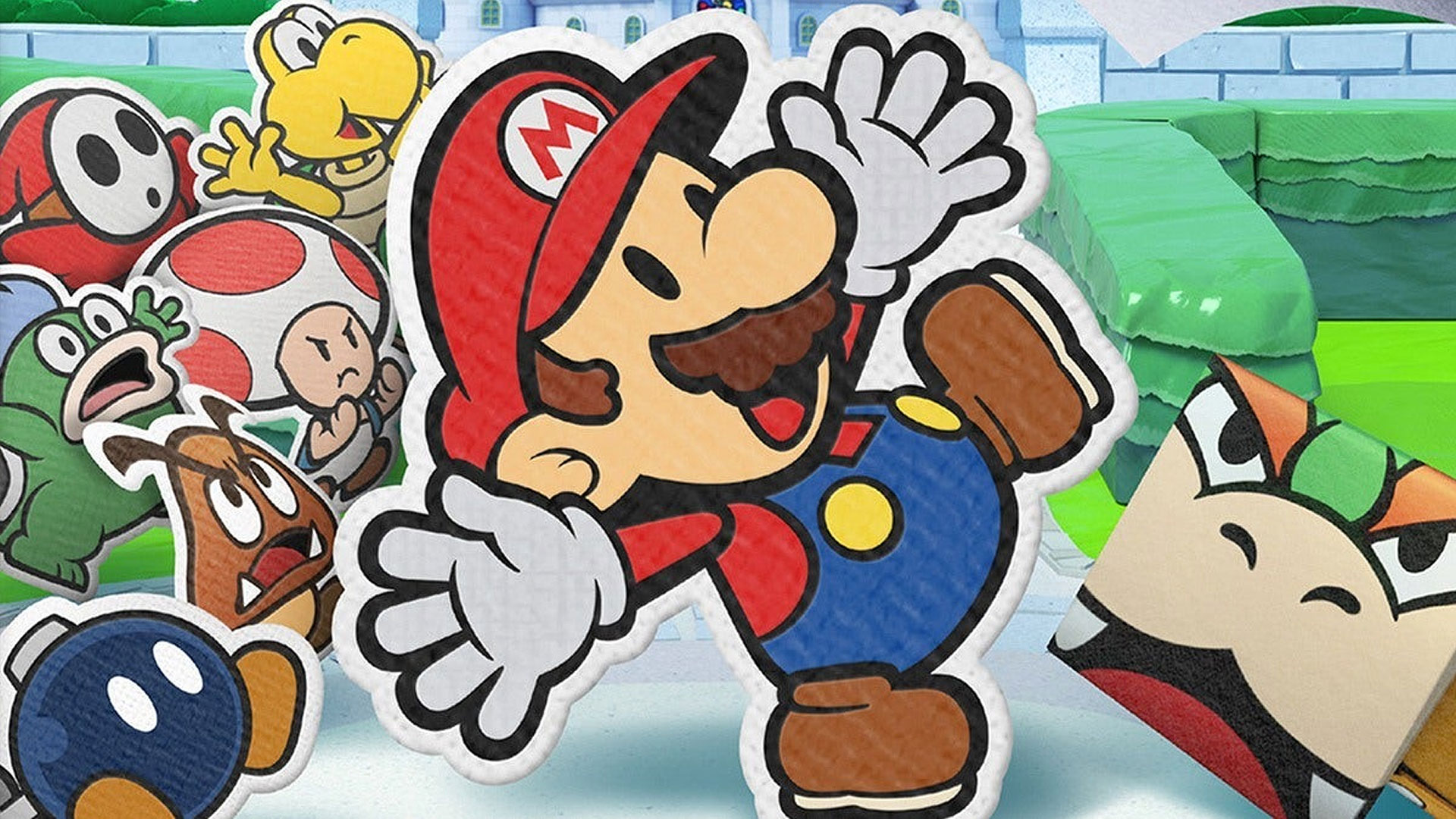 Cgm'S Top 10 Super Marios—The Guy Not The Game