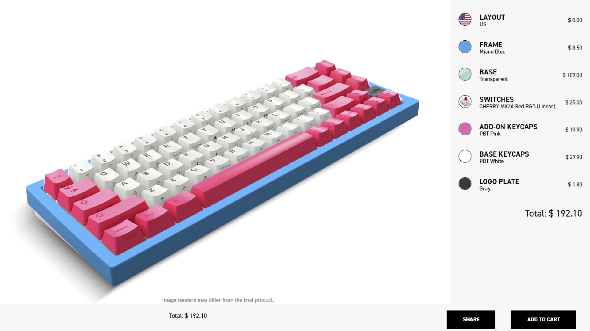 CHERRY XTRFY K5V2 Compact Keyboard Review