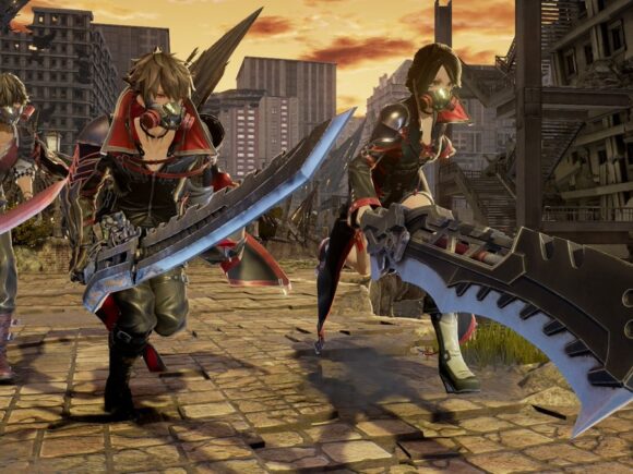Code Vein