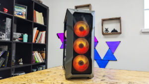Cooler Master TD500 MAX PC Case Review