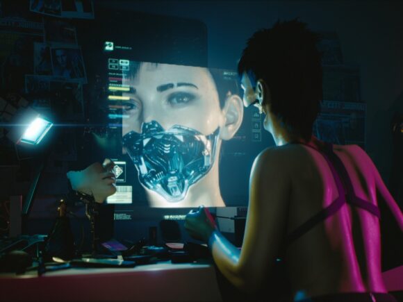 Cyberpunk 2077