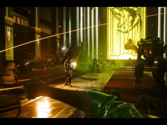 Cyberpunk 2077: Phantom Liberty