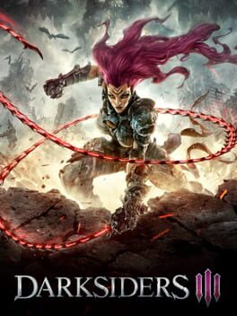 Darksiders 3 Darksiders 3