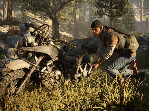 Days Gone