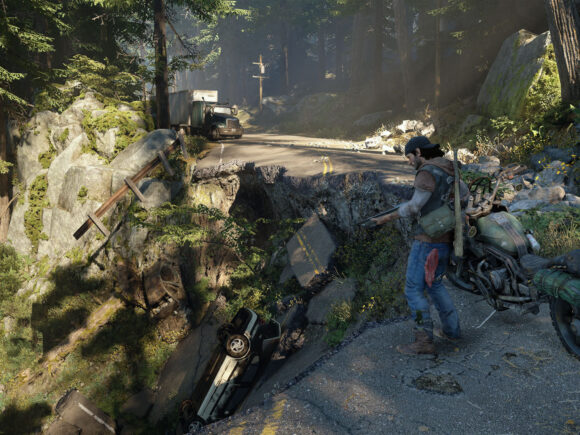 Days Gone