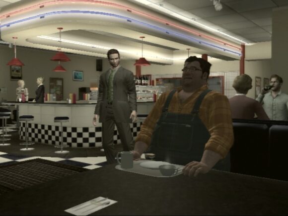 Deadly Premonition