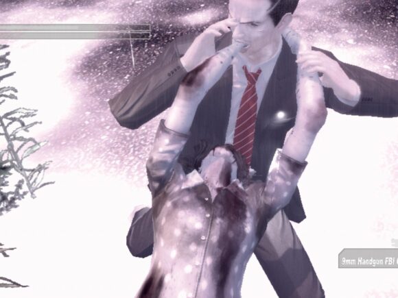 Deadly Premonition