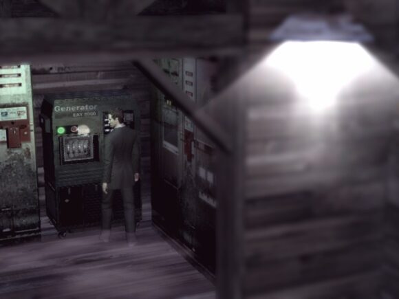Deadly Premonition