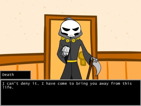Death's Door