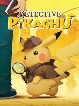Detective Pikachu Detective Pikachu