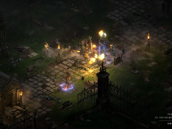 Diablo 2: Resurrected