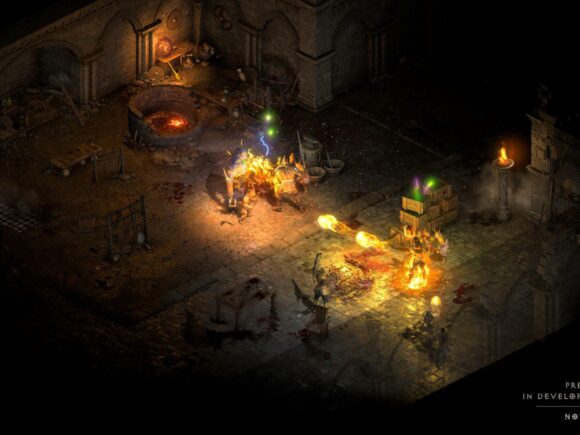 Diablo 2: Resurrected