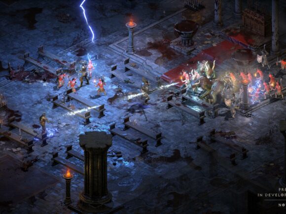 Diablo 2: Resurrected