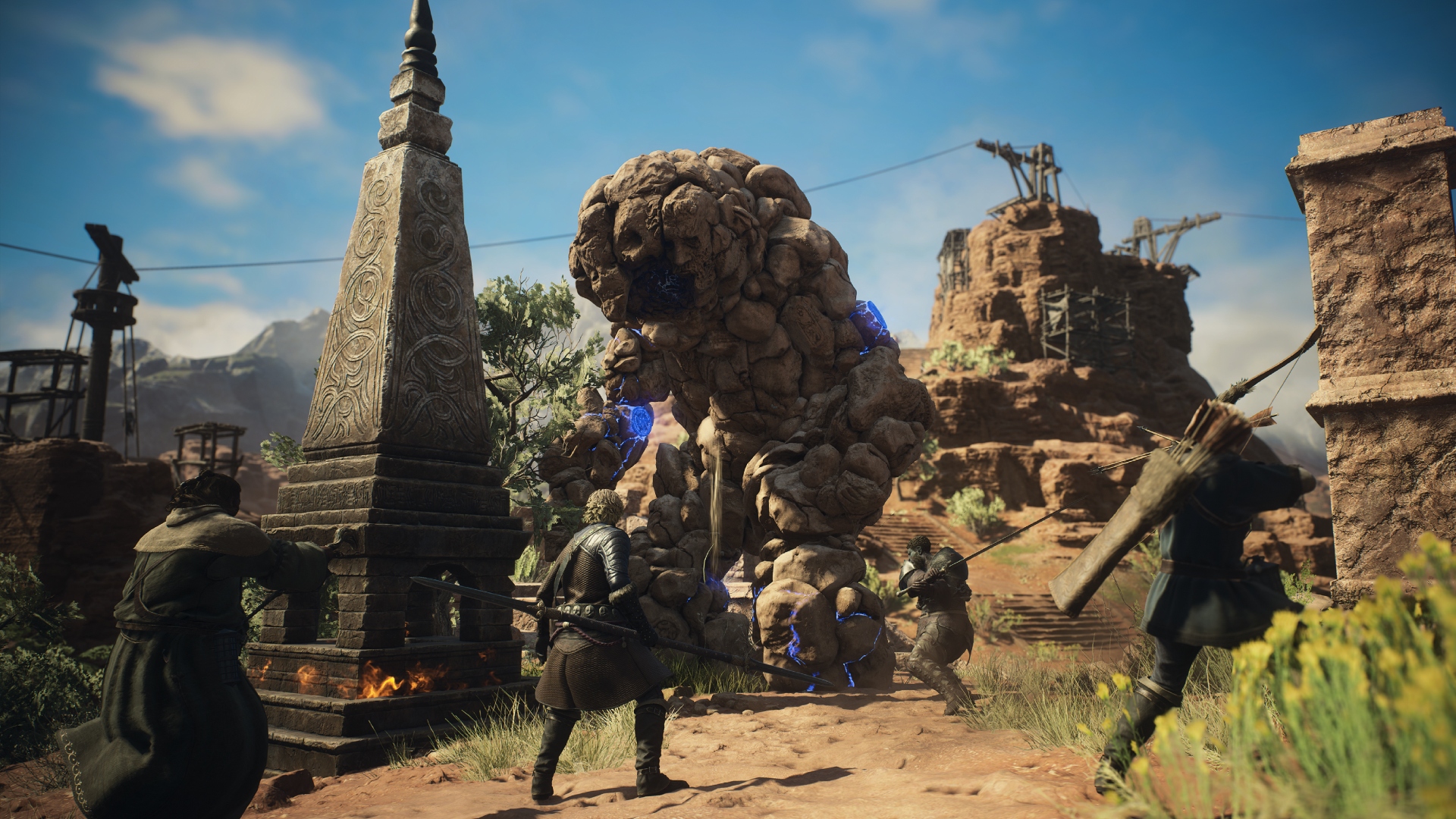 Dragon’s Dogma 2 (Xbox Series X) Review