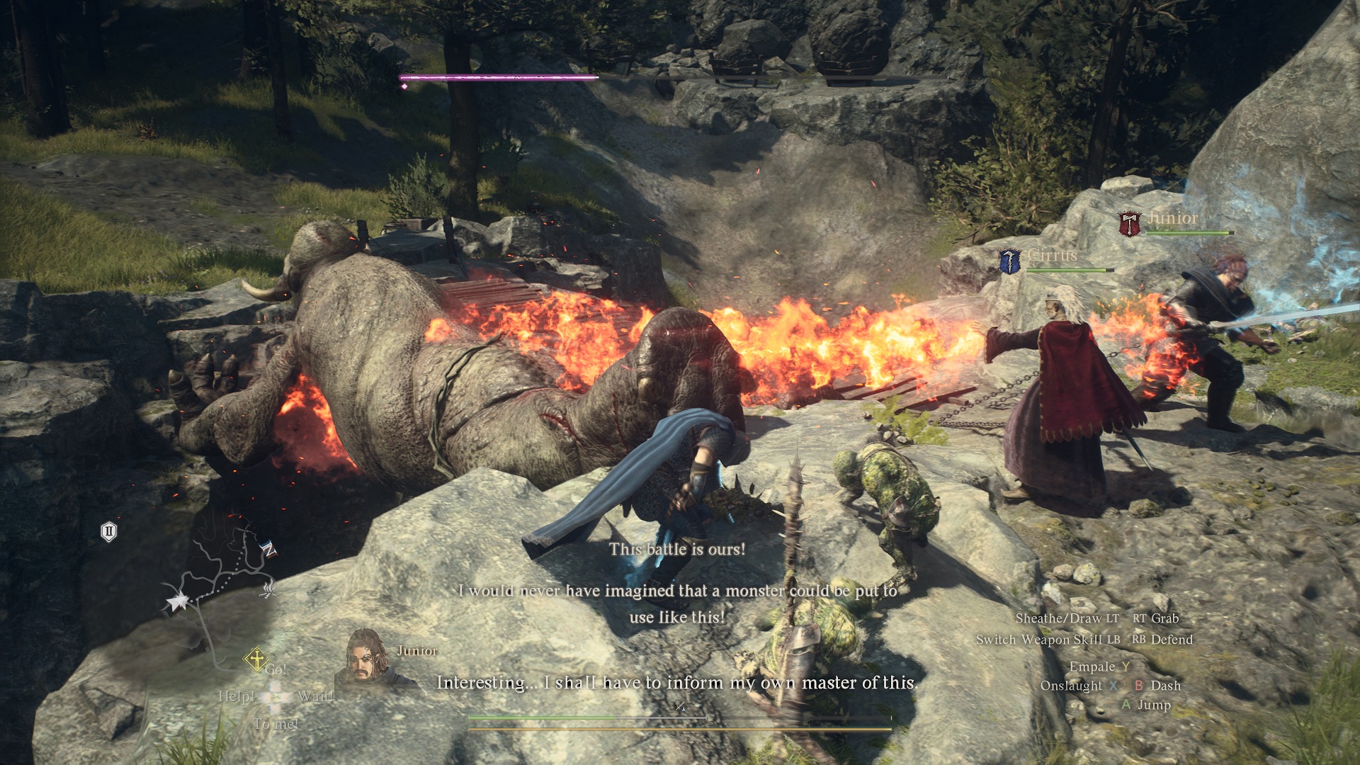 Dragon’s Dogma 2 (Xbox Series X) Review