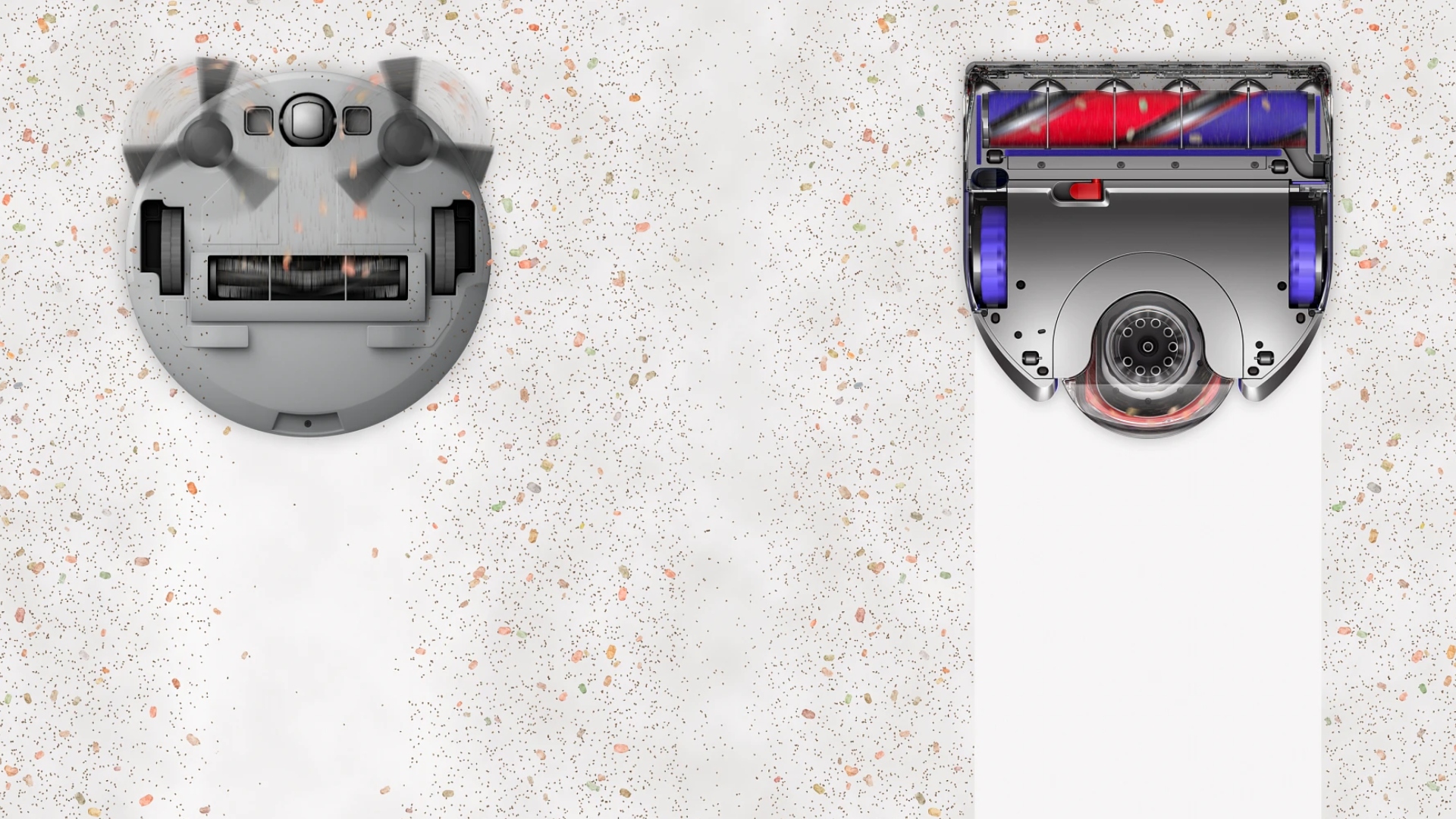 Dyson Launch 360 Vis Nav, "The Most Powerful Robot Vacuum In The World"