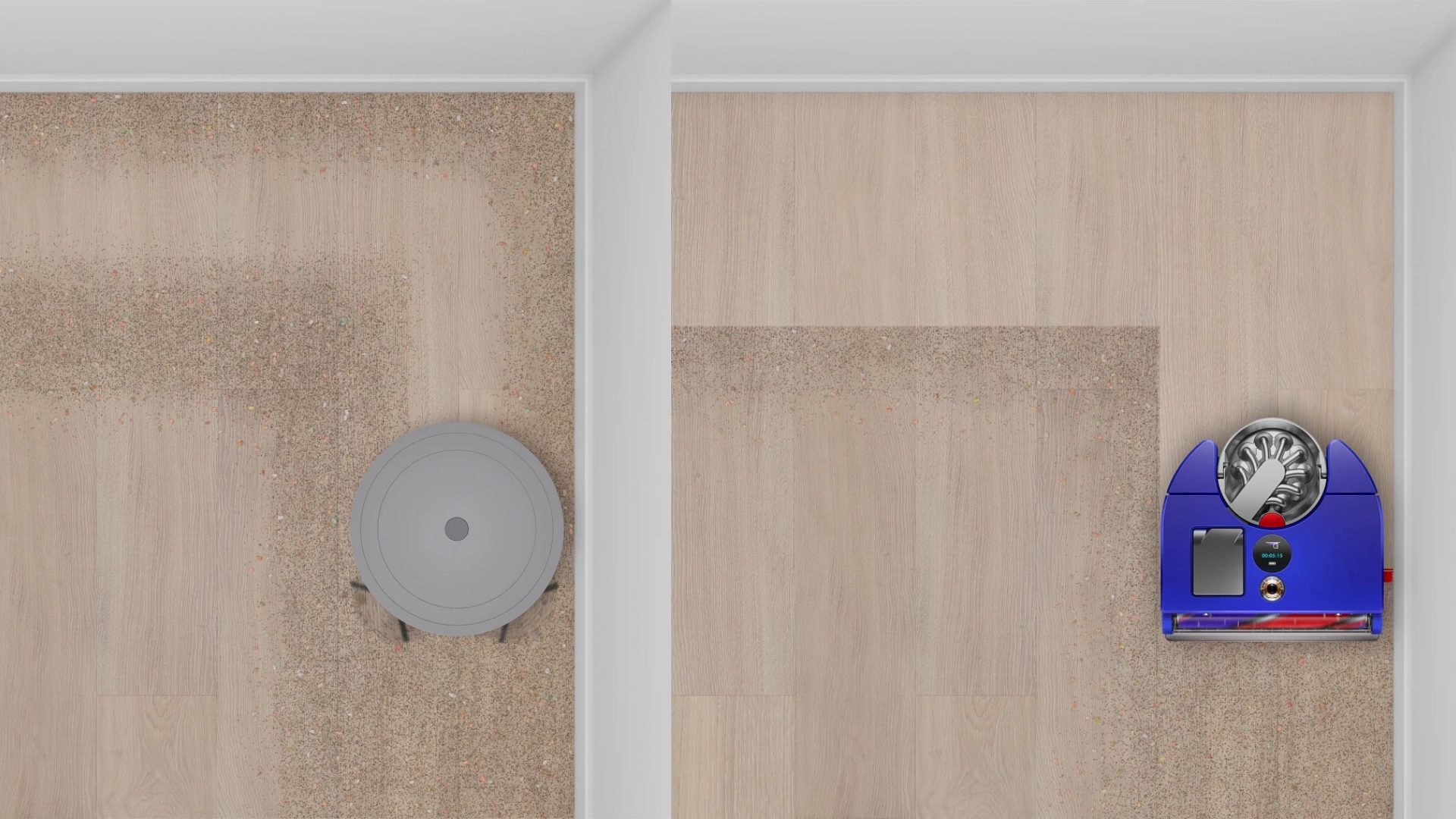 Dyson Launch 360 Vis Nav, "The Most Powerful Robot Vacuum In The World"