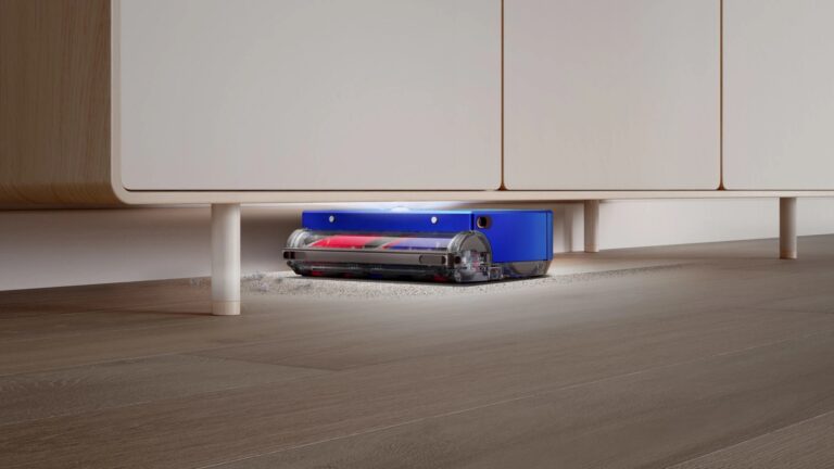 Dyson 360 Vis Nav “The World’s Most Powerful Robot Vacuum” Releases March 19