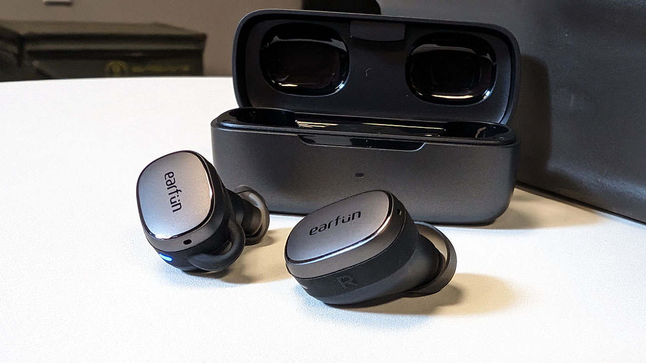 EarFun Free Pro 3 Wireless Earbuds Review