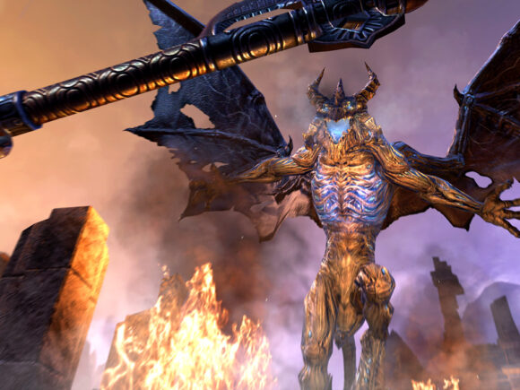 Elder Scrolls Online