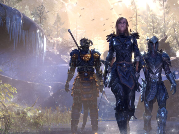 Elder Scrolls Online
