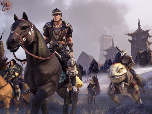 Elder Scrolls Online