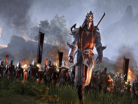 Elder Scrolls Online