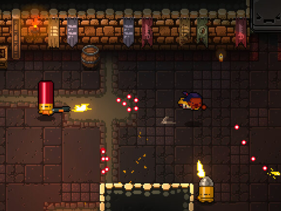 Enter the Gungeon