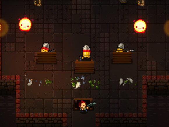 Enter the Gungeon