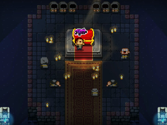 Enter the Gungeon