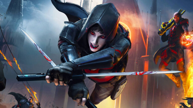 EvilVEvil (PC) Preview – Vicious Vampire Fun