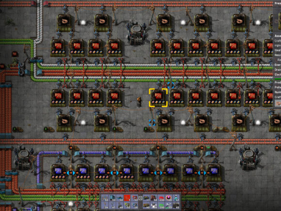 Factorio Factorio