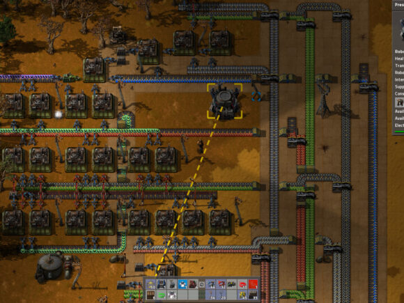 Factorio Factorio
