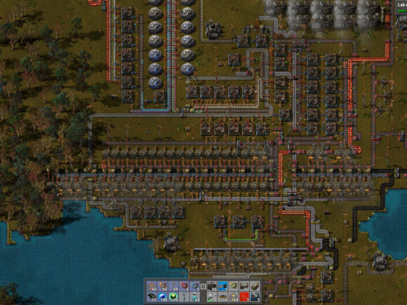 Factorio Factorio