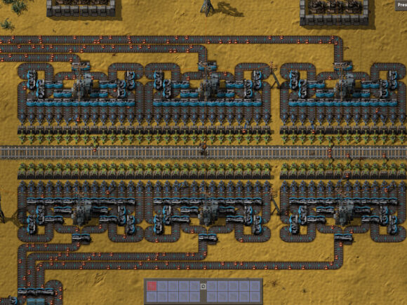 Factorio Factorio