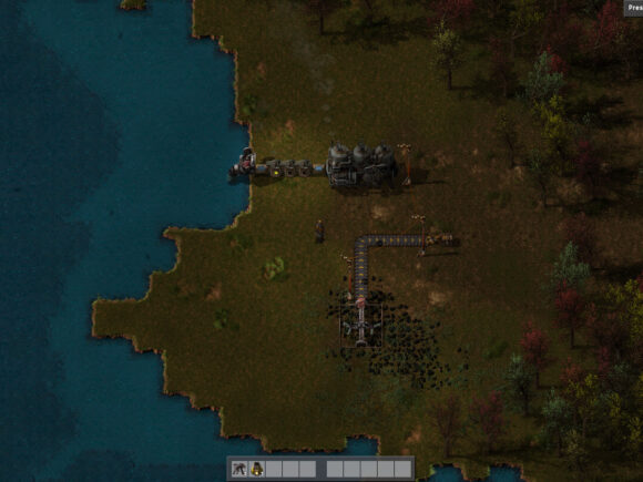 Factorio Factorio