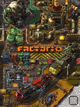 Factorio Factorio