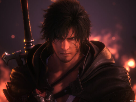 Final Fantasy XVI Final Fantasy XVI