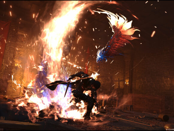 Final Fantasy XVI Final Fantasy XVI