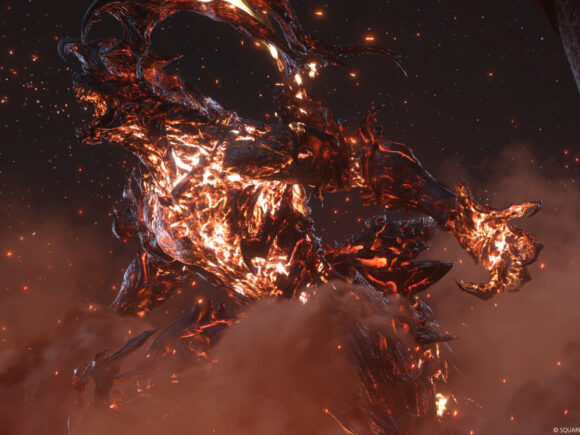 Final Fantasy XVI Final Fantasy XVI